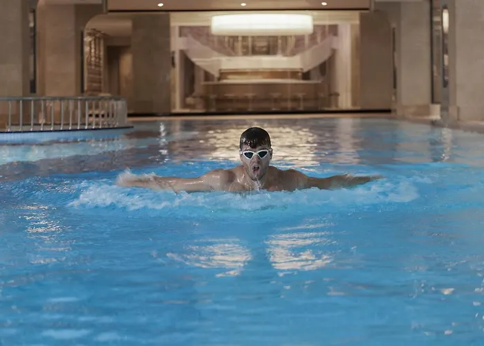 Elite World Grand Basin Ekspres 5* Istambul