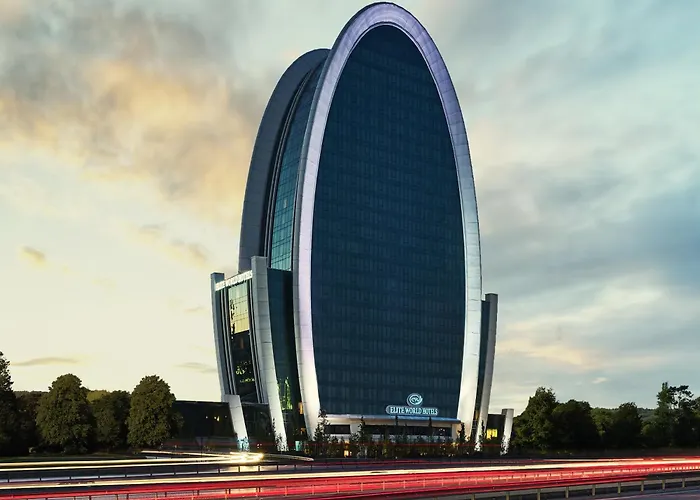 Elite World Grand Basin Ekspres