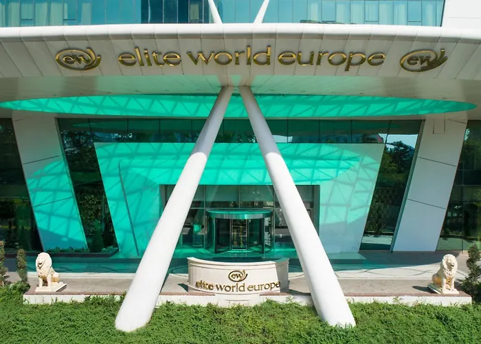 Elite World Grand Basin Ekspres 5* Istambul