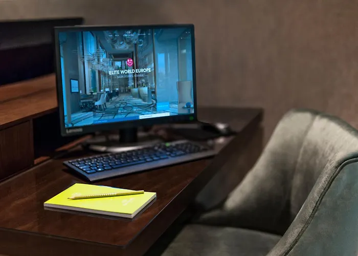 Elite World Grand Basin Ekspres 5* Istambul