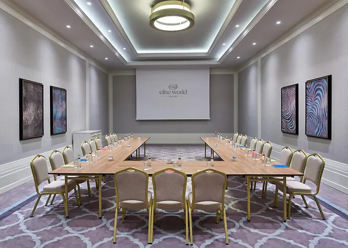 Hotel Elite World Grand Basin Ekspres 5*