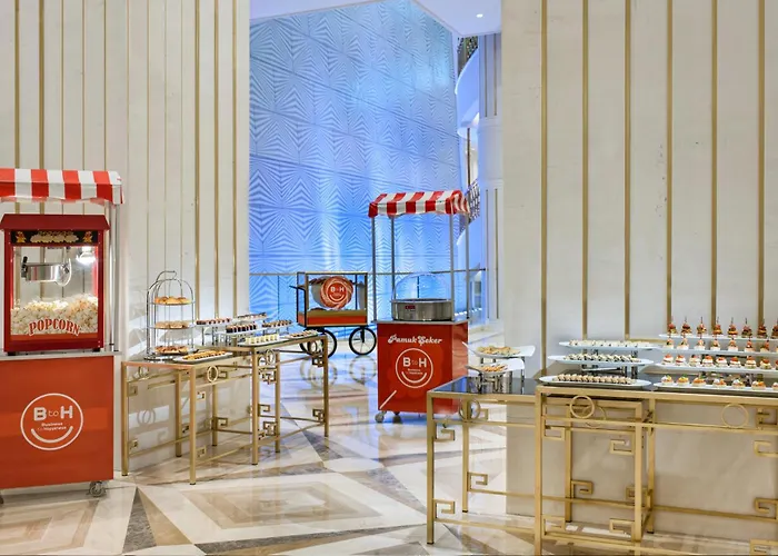 Elite World Grand Basin Ekspres 5* Istambul