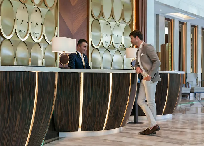 Elite World Grand Basin Ekspres Istambul