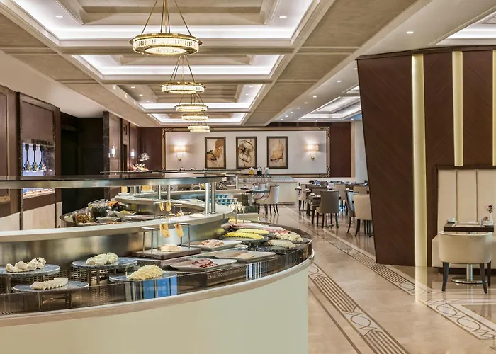 Hotel Elite World Grand Basin Ekspres