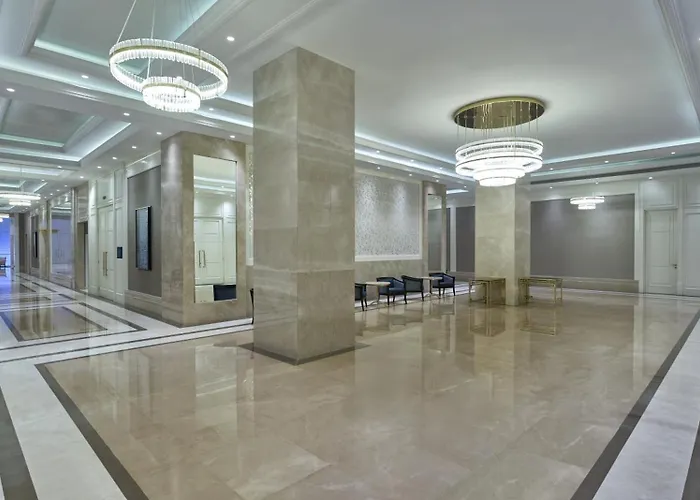 Hotel Elite World Grand Basin Ekspres 5*