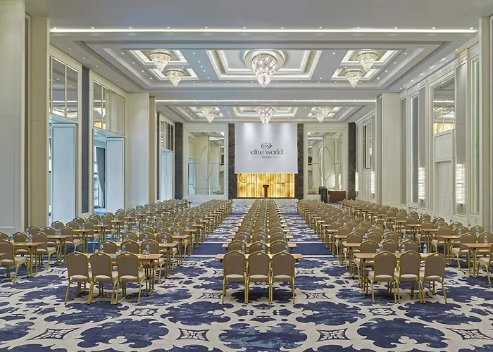 Elite World Grand Basin Ekspres Hotel 5*