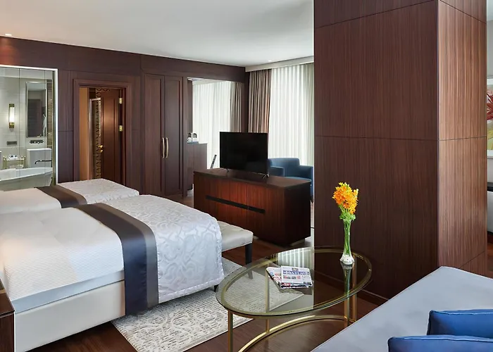 Hotel Elite World Grand Basin Ekspres