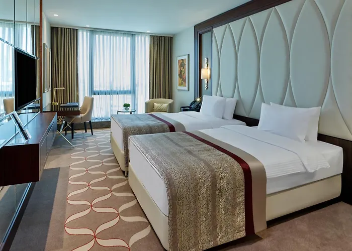 Elite World Grand Basin Ekspres Hotel Istambul