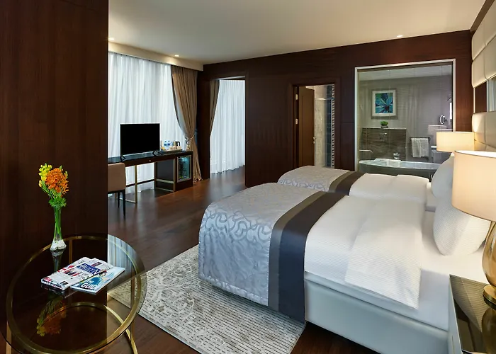 Elite World Grand Basin Ekspres 5* Istambul