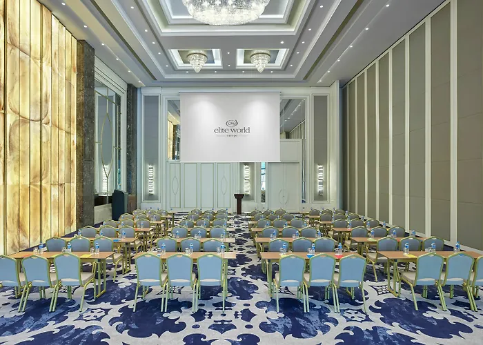 Elite World Grand Basin Ekspres 5* Istambul