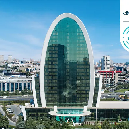 Hotel Elite World Grand Basin Ekspres Istambul