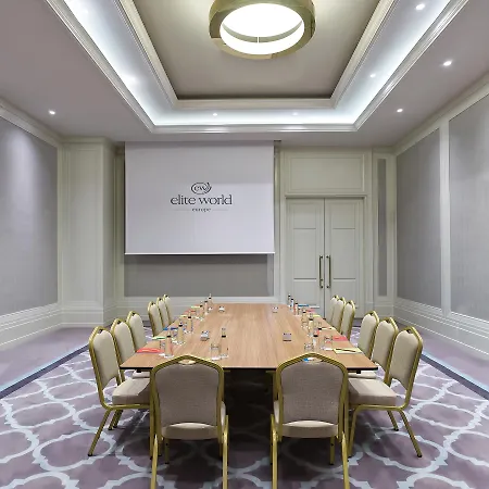 Elite World Grand Basin Ekspres Hotel 5*