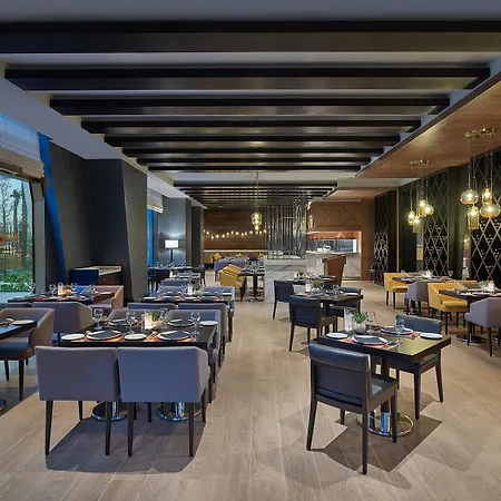 Hotel Elite World Grand Basin Ekspres Estambul