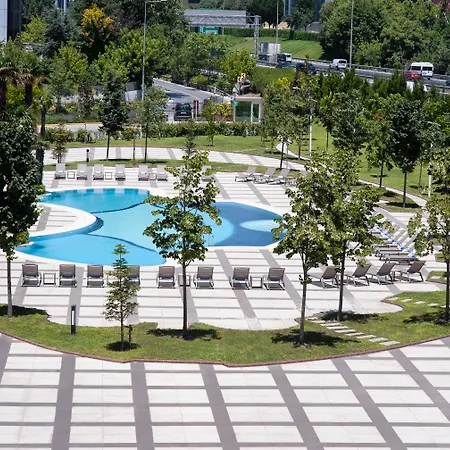 Hotel Elite World Grand Basin Ekspres 5*