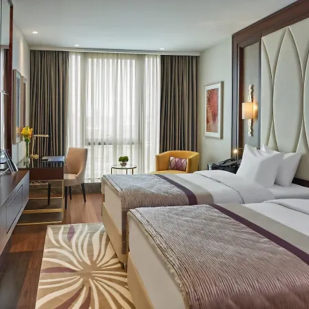 Elite World Grand Basin Ekspres Hotel Istambul