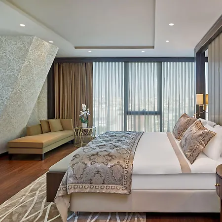 Elite World Grand Basin Ekspres Hotel Estambul