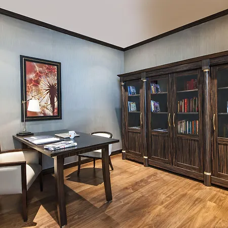 Elite World Grand Basin Ekspres Hotel Estambul