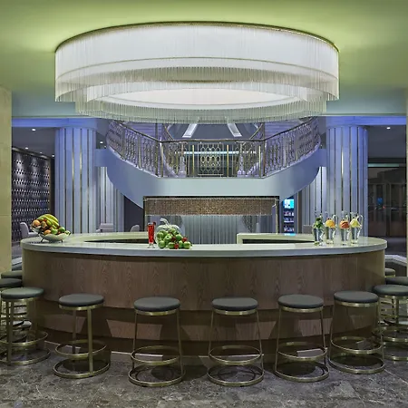 Elite World Grand Basin Ekspres 5* Estambul