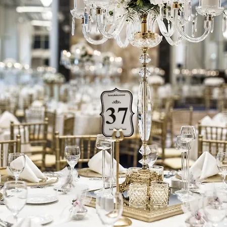 Hotel Elite World Grand Basin Ekspres Estambul