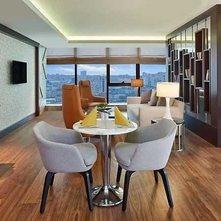 Elite World Grand Basin Ekspres Hotel