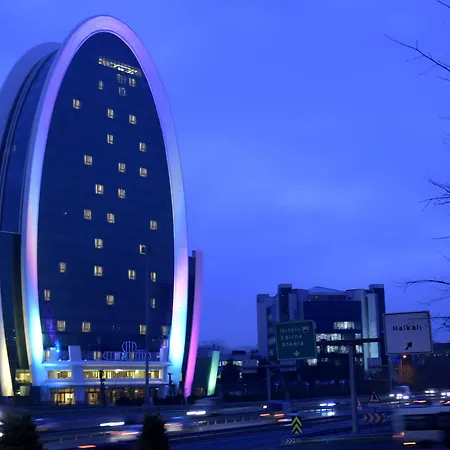 Hotel Elite World Grand Basin Ekspres Estambul