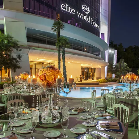 Elite World Grand Basin Ekspres