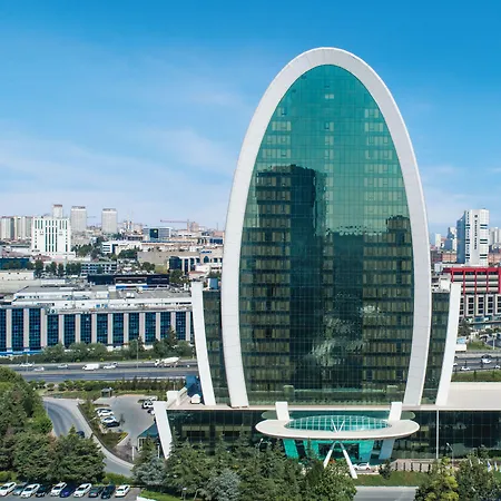 Elite World Grand Basin Ekspres Hotel Estambul