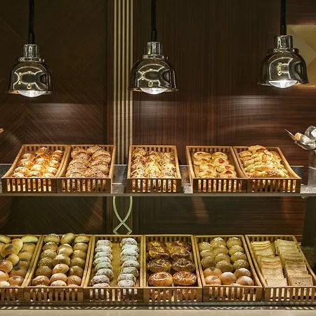 Elite World Grand Basin Ekspres Hotel Estambul