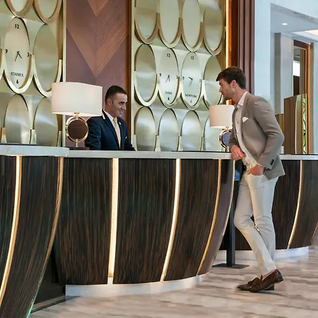 Elite World Grand Basin Ekspres Istambul