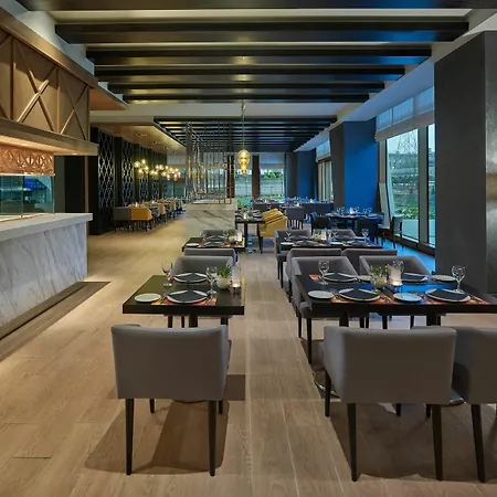Hotel Elite World Grand Basin Ekspres Istambul