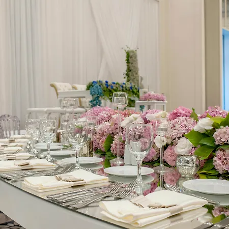 Elite World Grand Basin Ekspres Hotel Estambul