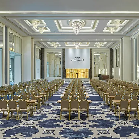 Elite World Grand Basin Ekspres Hotel 5*