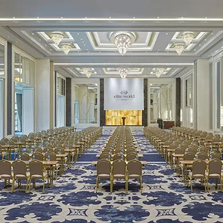 Elite World Grand Basin Ekspres Hotel 5*