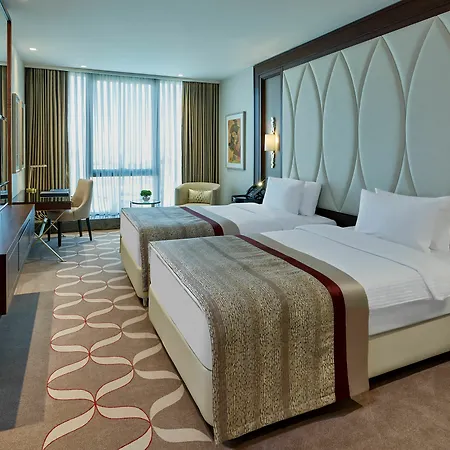 Elite World Grand Basin Ekspres Hotel Istambul