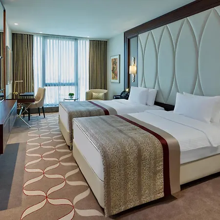 Elite World Grand Basin Ekspres Hotel Estambul