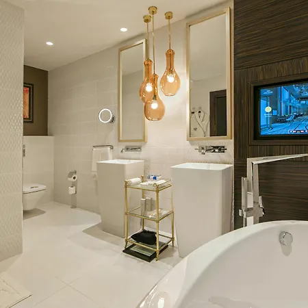 Hotel Elite World Grand Basin Ekspres Estambul