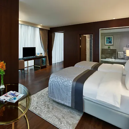Elite World Grand Basin Ekspres 5* Estambul