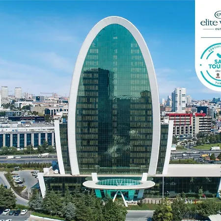 Elite World Grand Basin Ekspres 호텔