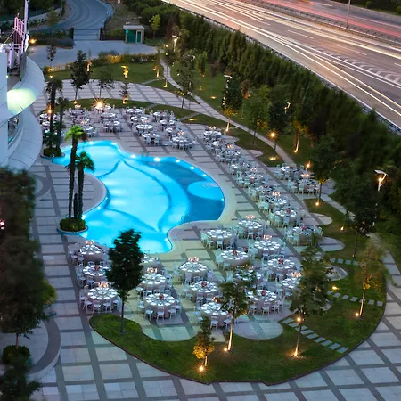 Elite World Grand Basin Ekspres 5*