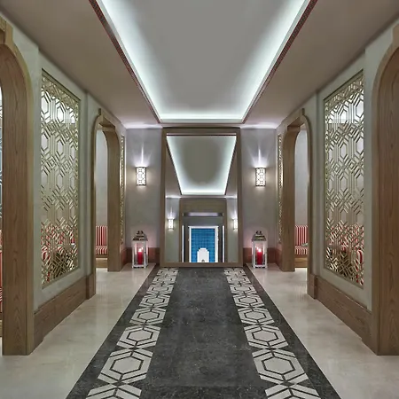 Elite World Grand Basin Ekspres 5*